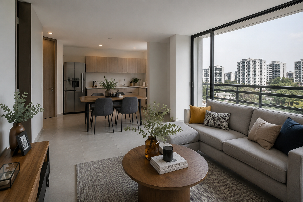 Apartamentos