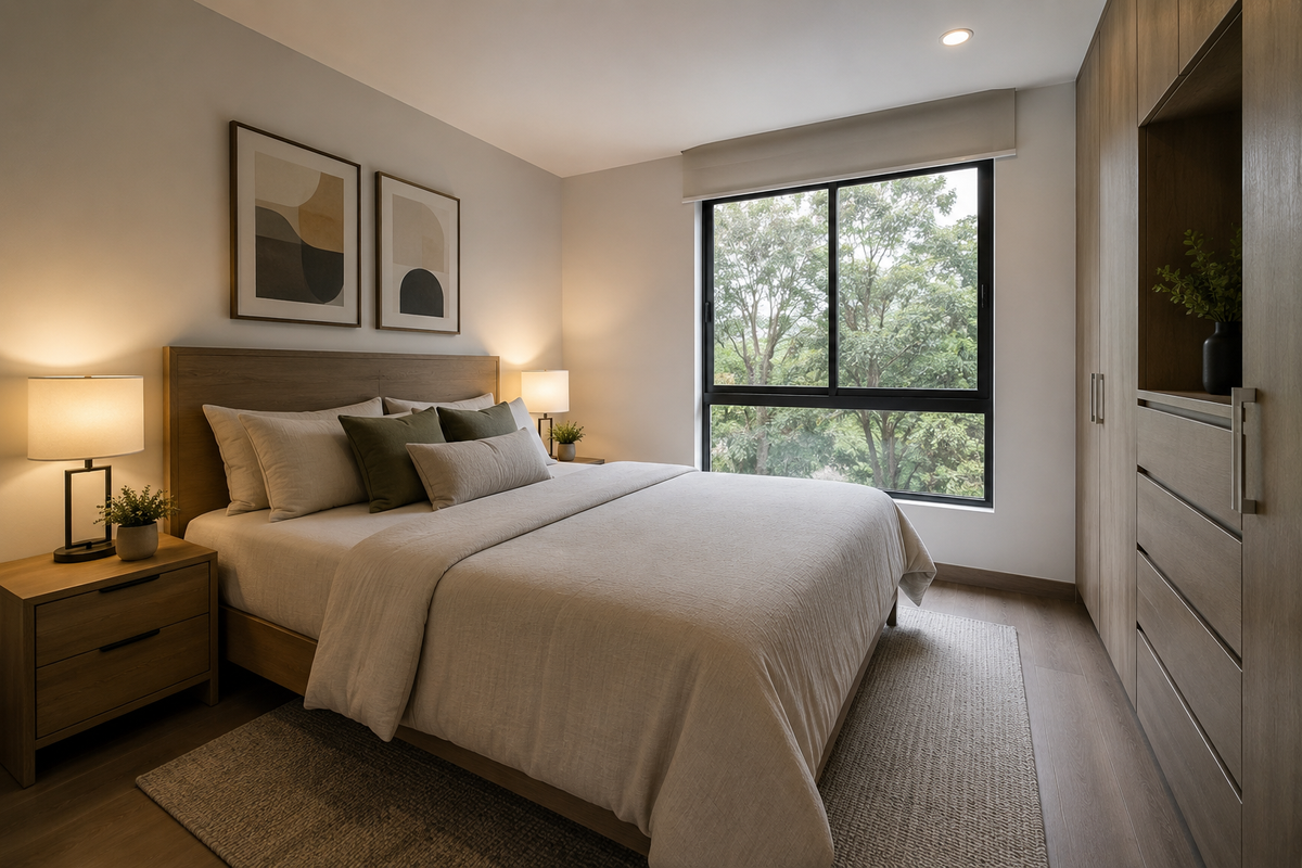 Habitaciones